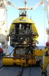 Mission Nautinil : le Nautile à bord de l'Atalante