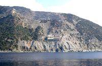 Mission CANARI II - Ancienne mine d'amiante en Mer Ligurienne