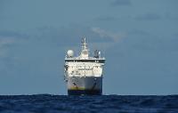 Enquête du BEA - Le navire océanographique Le Pourquoi Pas ? mobilisé
