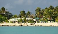 Village de l'atoll de Hao