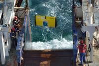 Mission AWA - ScanFish déployé depuis la Thalassa