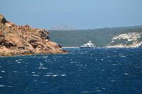 Littoral Corse et navigation de plaisance