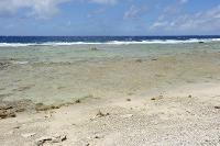 Paysage de l'atoll de Hao (série 3/3)