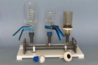 Equipement de laboratoire - Support de filtration