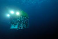 Enquête du BEA - Photo sous-marine du ROV Victor 6000