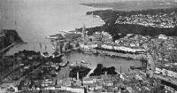 Havre d'échouage et vieux bassin (La Rochelle)